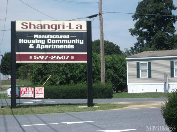 Photo of Shangri-la Mobile Home Park, Greencastle PA