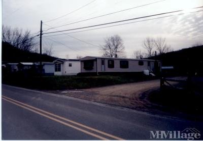 Mobile Home Park in New Milford PA