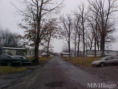 Mobile Home Park in Ellwood City PA