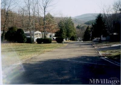Mobile Home Park in Clarks Summit PA