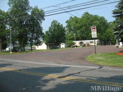 Mobile Home Park in Green Lane PA