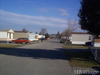 Mobile Home Park in Hughesville PA