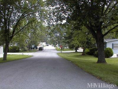 Mobile Home Park in New Oxford PA