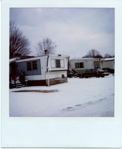 Mobile Home Park in Saegertown PA