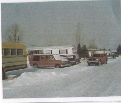 Mobile Home Park in Salix PA