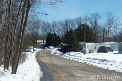 Mobile Home Park in Lake Ariel PA