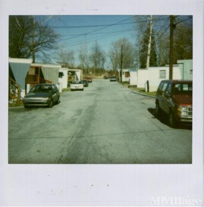 Mobile Home Park in Highspire PA