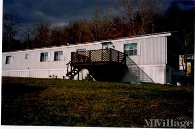 Mobile Home Park in Connellsville PA