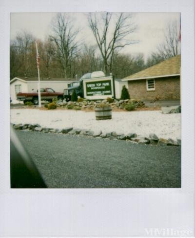 Mobile Home Park in Sellersville PA