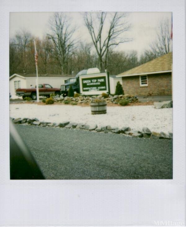 Photo of Green Top Mobile Home Park, Sellersville PA