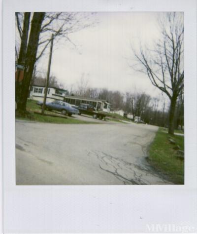 Mobile Home Park in Conneaut Lake PA