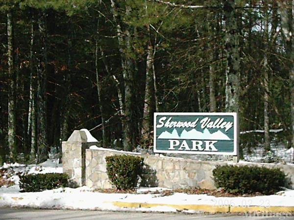 Photo of Sherwood Valley Adult Mobile Park, Coventry RI