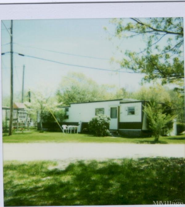 Photo of Barber's Mobile Home Park, Exeter RI