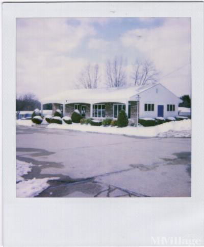 Mobile Home Park in Coventry RI