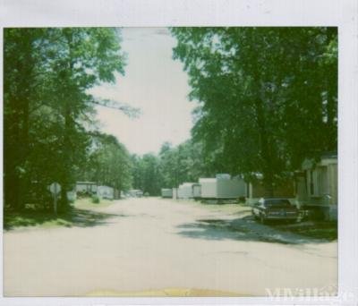 Mobile Home Park in Florence SC