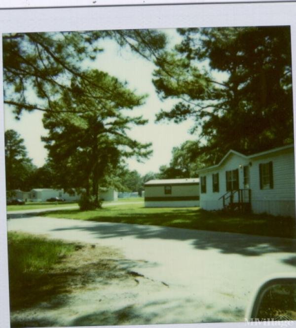 Photo of Oak Ridge Mobile Home Park, Beaufort SC