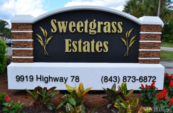 Photo of Sweetgrass Estates, Ladson SC