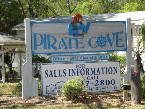 Photo of Pirate Cove Mobile Home Park, Murrells Inlet SC
