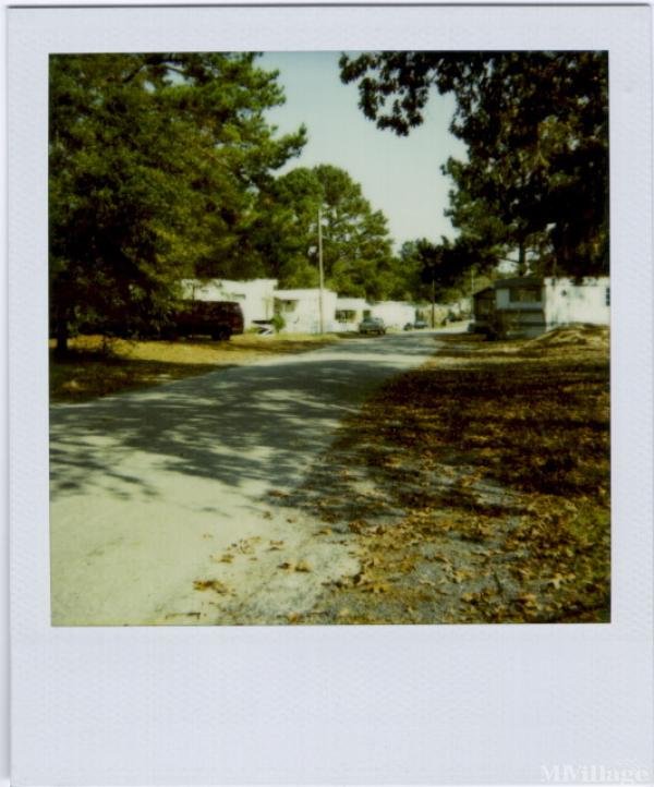 Photo of Sherwood Mobile Home Park, Charleston SC