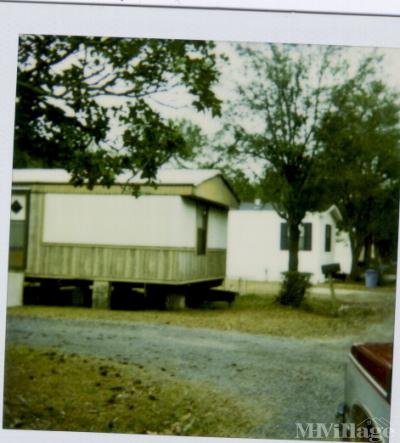 Mobile Home Park in Georgetown SC