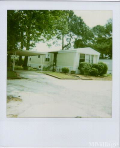 Mobile Home Park in West Columbia SC