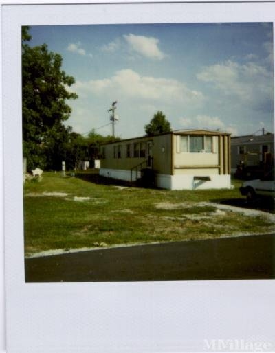 Mobile Home Park in Ladson SC