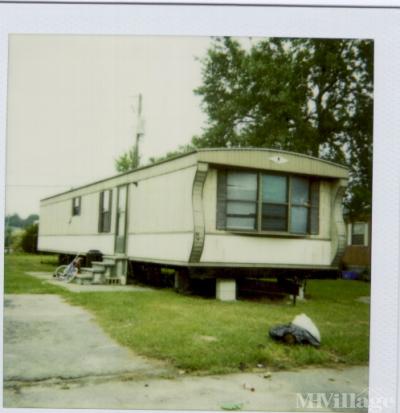 Mobile Home Park in North Charleston SC