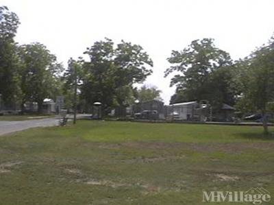 Mobile Home Park in Parris Island SC