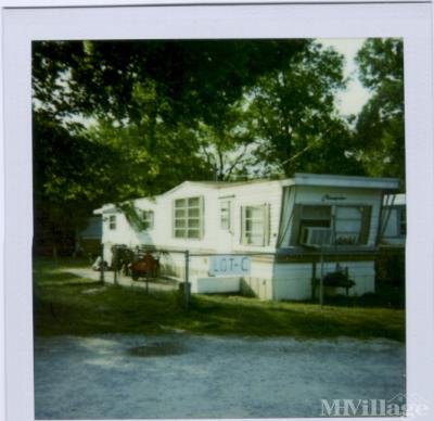 Mobile Home Park in West Columbia SC