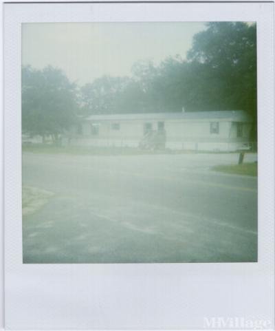 Mobile Home Park in West Columbia SC