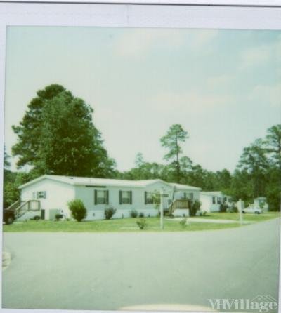 Mobile Home Park in Bluffton SC
