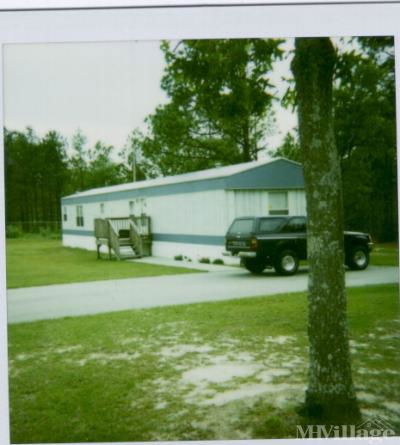 Mobile Home Park in Lexington SC