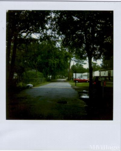 Mobile Home Park in Hanahan SC