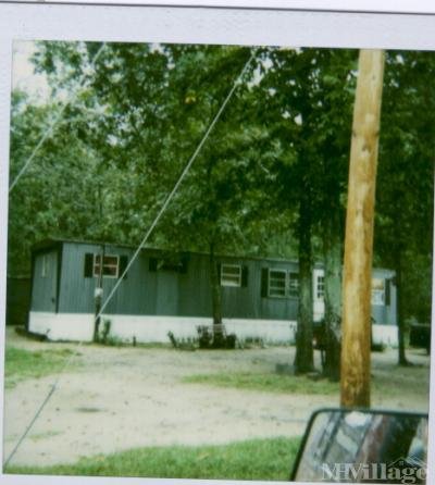 Mobile Home Park in Wedgefield SC