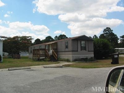 Mobile Home Park in Beaufort SC