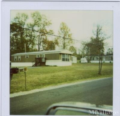 Mobile Home Park in Rock Hill SC