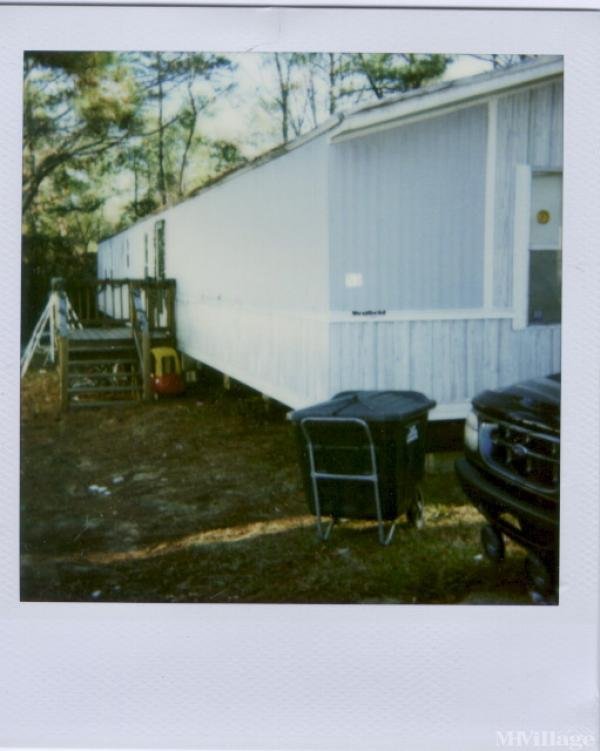 Photo of Small Southern Pines Mobile Home Park, North Augusta SC
