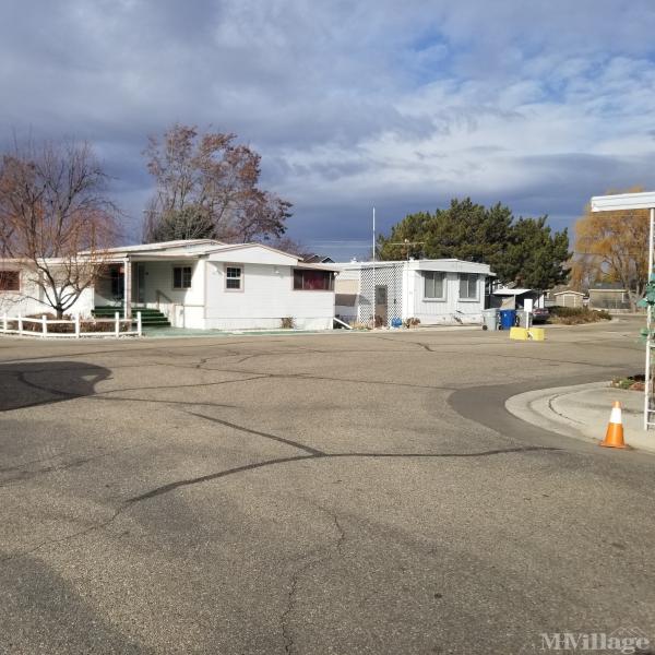 West Pine Manor Mobile Home Park in Nampa, ID MHVillage