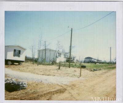 Mobile Home Park in Pageland SC