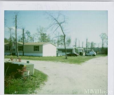 Mobile Home Park in Florence SC
