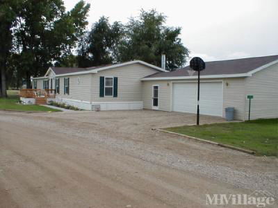 Mobile Home Park in Yankton SD