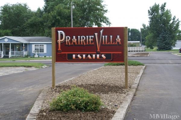 Photo of Prairie Villa Estates, Huron SD