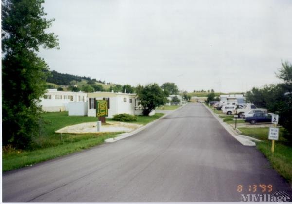 Meadowlark Hill Mobile Estates, United States, South Dakota, Rapid City
