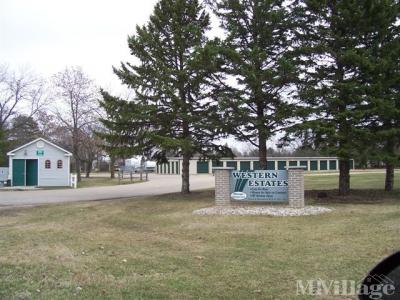 Mobile Home Park in Brookings SD