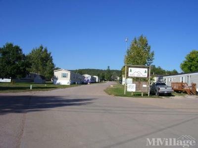 Mobile Home Park in Summerset SD