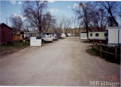 Mobile Home Park in Rapid City SD