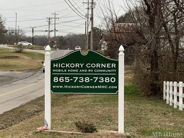 Photo of Hickory Corner Mobile Home Park, Maryville TN