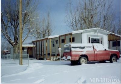Mobile Home Park in Spearfish SD