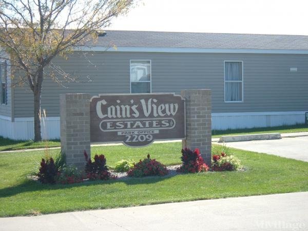Photo of Cains View Estates M.H. Community, Sioux Falls SD