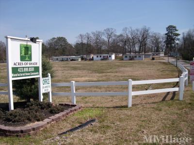 Photo 2 of 17 of park located at 6117 Tall Pine Lane Chattanooga, TN 37421